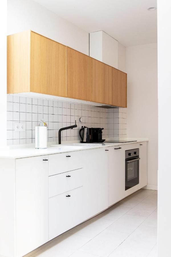 Tinto Townhouse By Olala Homes Севилья Экстерьер фото