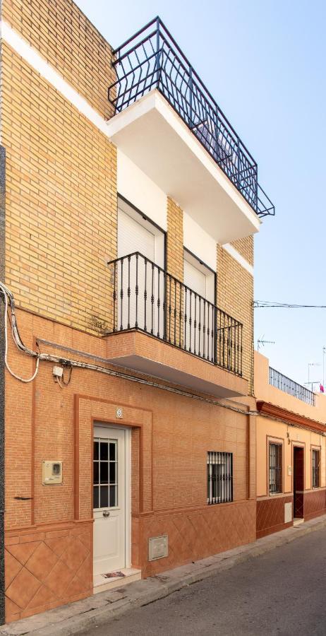 Tinto Townhouse By Olala Homes Севилья Экстерьер фото